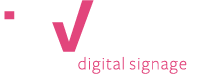 inVoke Digital Signage Logo