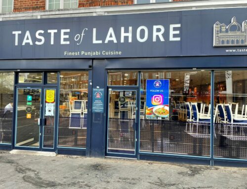 Taste of Lahore  in Harrow