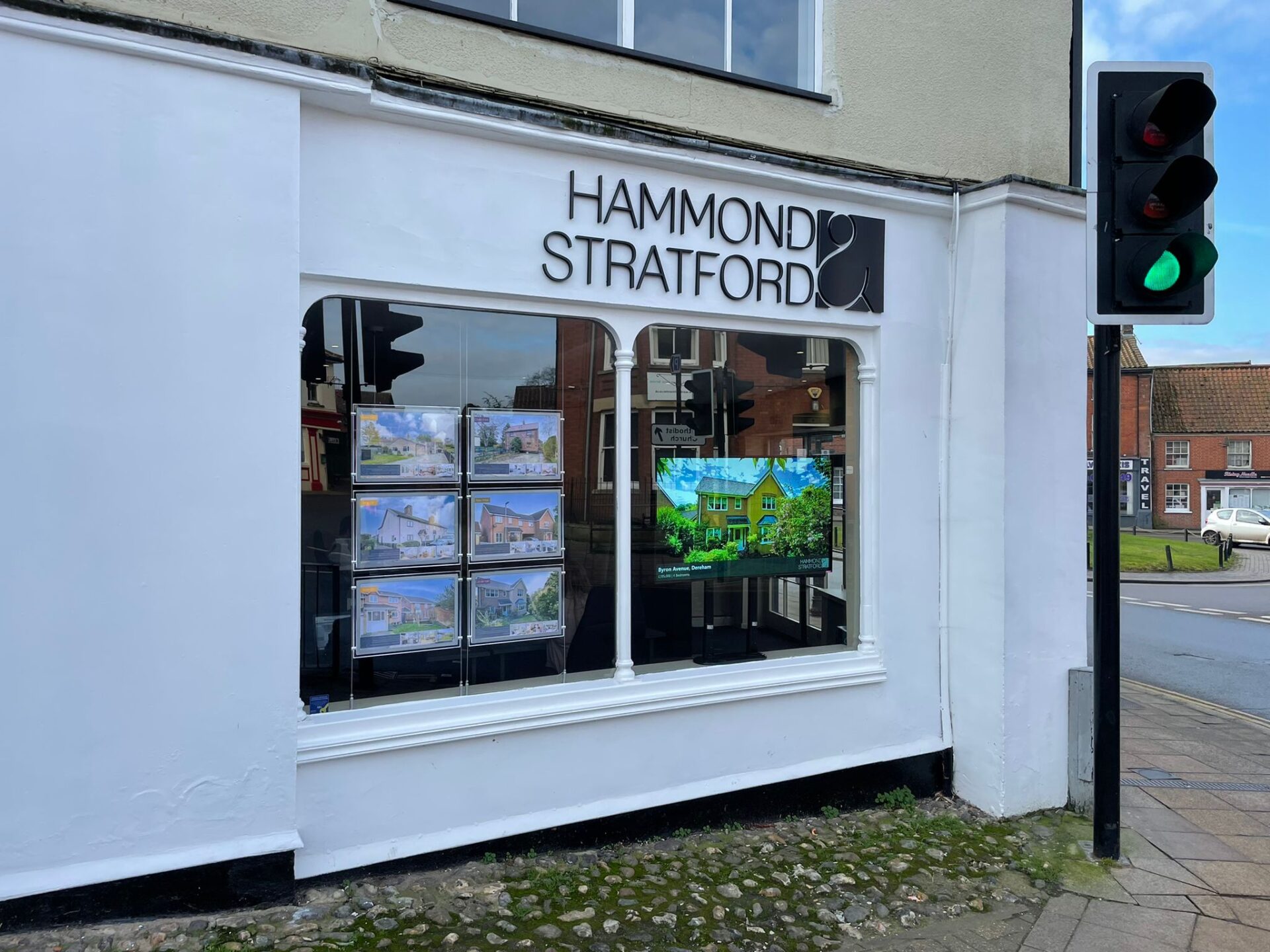 Hammond and Stratford