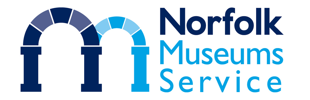 Norfolk Museums Service logo